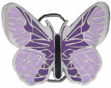 Butterly Buckle